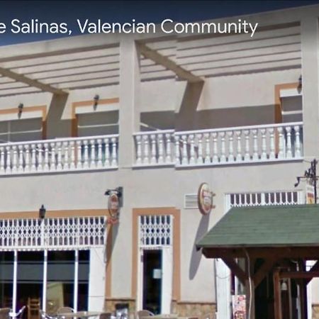 Hotel La Oficina San Miguel De Salinas Exteriér fotografie